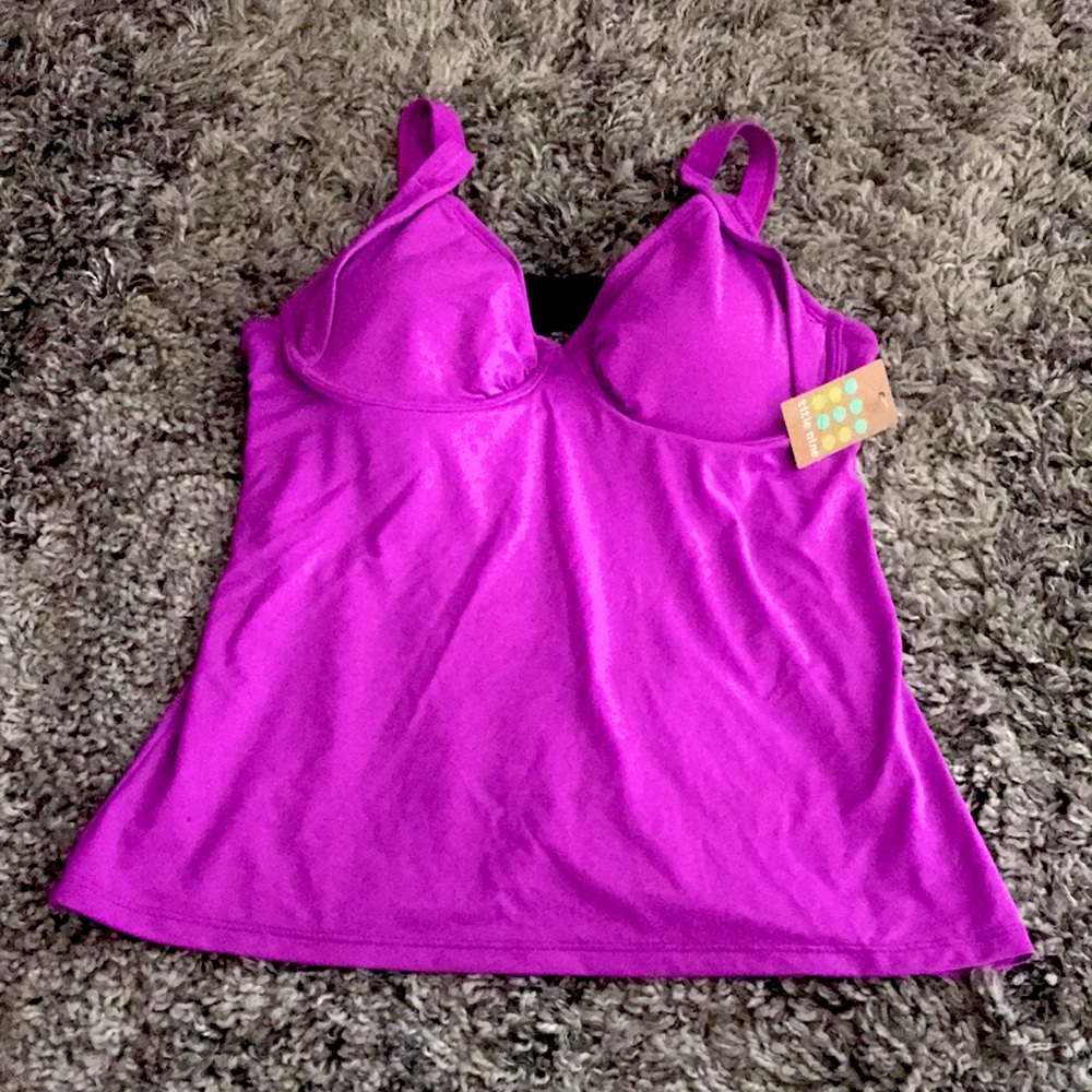 Tankini top